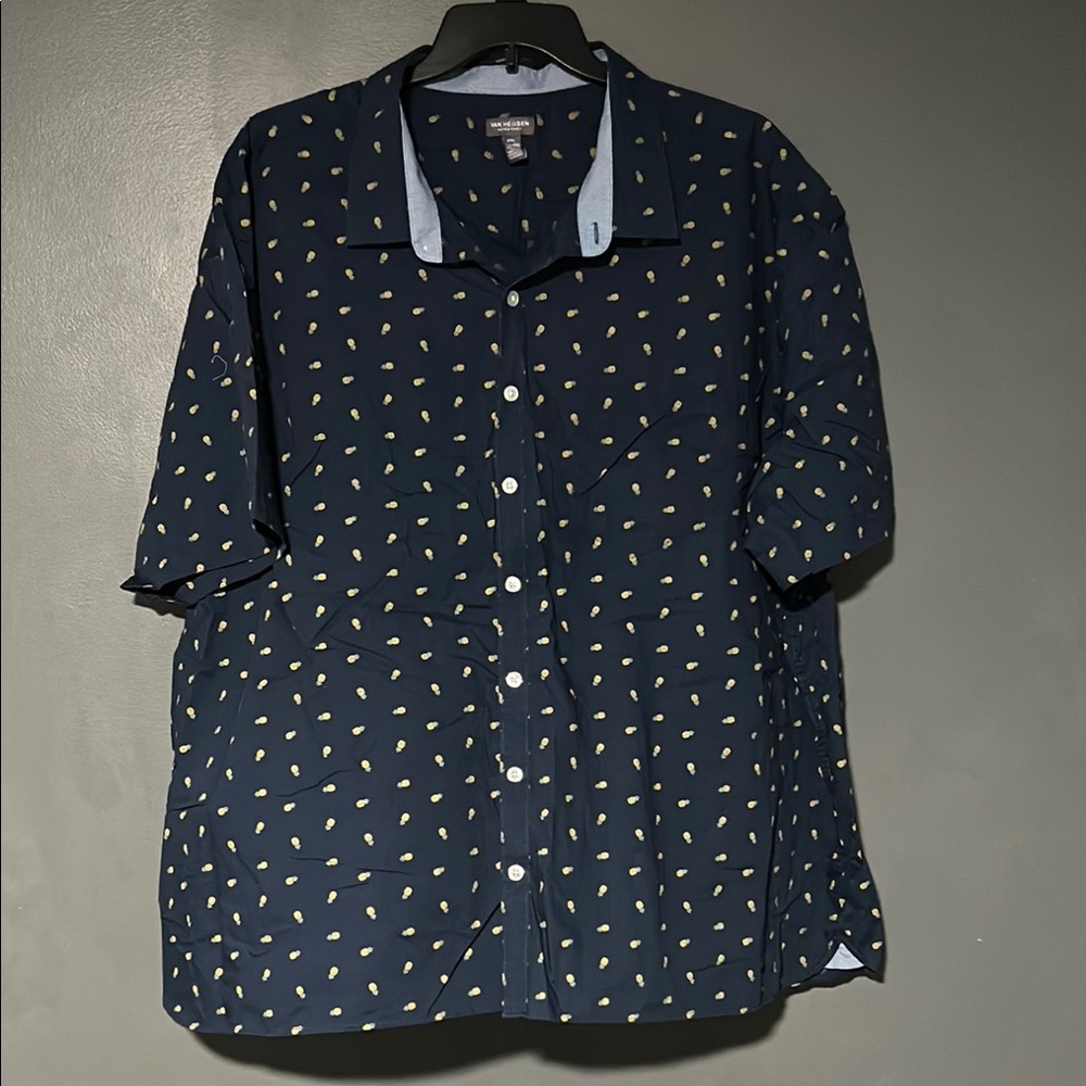 Van Heusen Button Down Dress Shirt